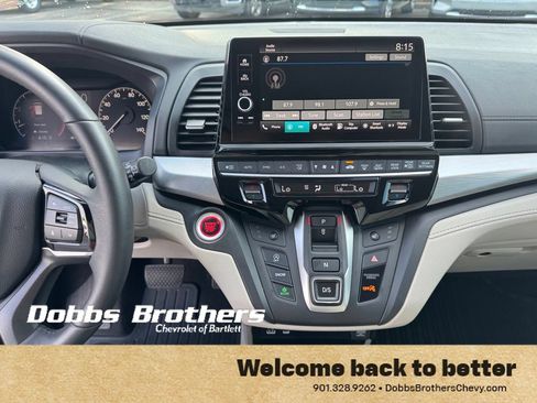 Used 2026 Honda Odyssey EX-L image 26