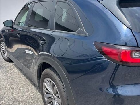 Used 2025 MAZDA CX-90 3.3 Turbo w/ Select Package AWD/4WD image 8