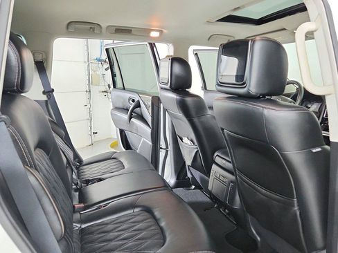Used 2023 Nissan Armada Platinum w/ Cargo Package AWD/4WD image 27