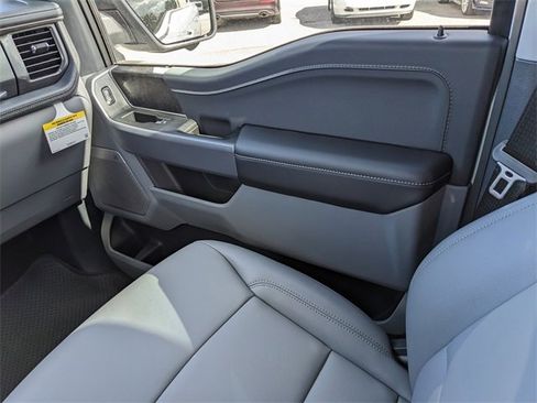New 2025 Ford F150 Lightning Flash image 18