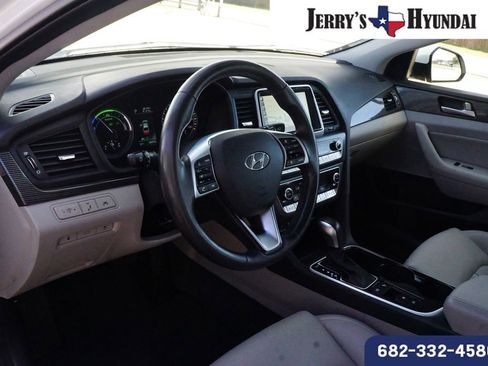 Used 2019 Hyundai Sonata Limited w/ Ultimate Package 02 image 20
