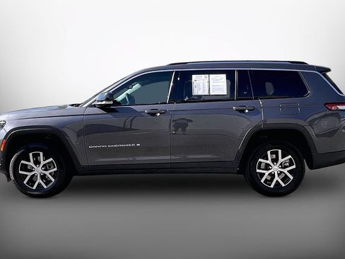Used 2024 Jeep Grand Cherokee L Limited AWD/4WD image 5