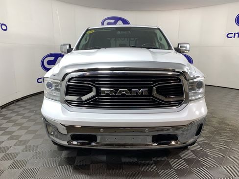 Used 2017 RAM 1500 Laramie Longhorn image 8