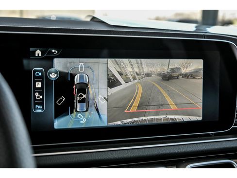 New 2026 Mercedes-Benz GLS 450 4MATIC image 15