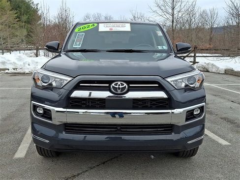 Certified 2024 Toyota 4Runner Limited image 2