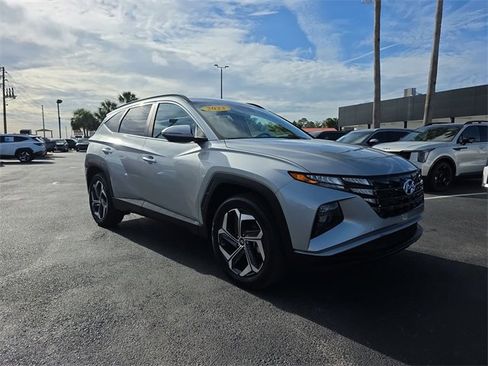 Used 2023 Hyundai Tucson SEL w/ Convenience Package image 40