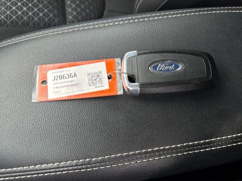 Used 2024 Ford Escape Active AWD/4WD image 27