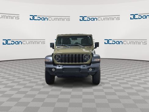 New 2025 Jeep Wrangler Unlimited Sport AWD/4WD image 3