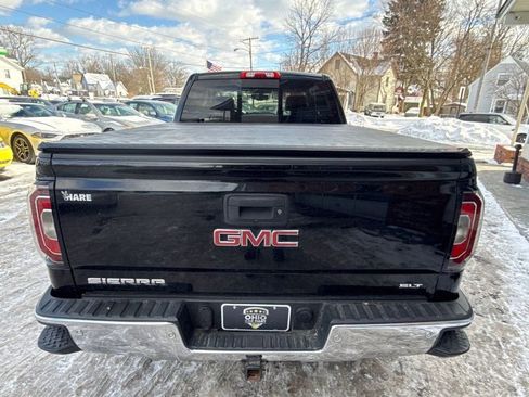 Used 2016 GMC Sierra 1500 SLT w/ SLT Preferred Package image 6