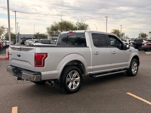 Used 2017 Ford F150 Lariat w/ Equipment Group 502A Luxury AWD/4WD image 6