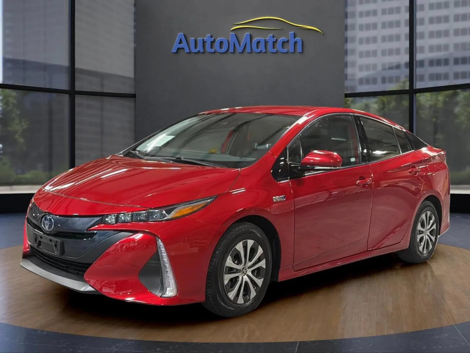 Used 2020 Toyota Prius Prime XLE FWD image 3