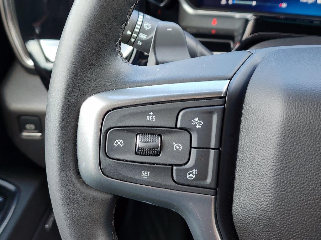 Certified 2026 Chevrolet Silverado 1500 RST w/ RST All Star Premium Package AWD/4WD image 34