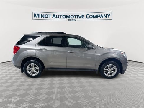 Used 2012 Chevrolet Equinox LT AWD/4WD image 9