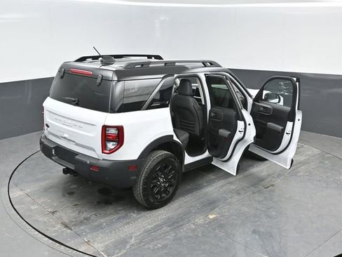 Certified 2025 Ford Bronco Sport Badlands AWD/4WD image 23