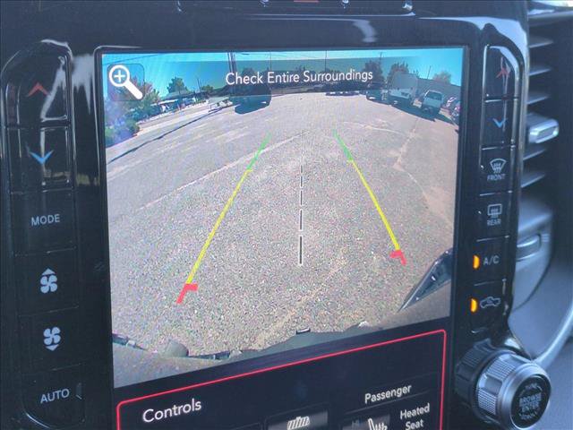 Used 2021 RAM 1500 Laramie AWD/4WD image 13