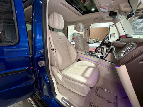 Used 2021 Mercedes-Benz G 63 AMG 4MATIC image 24