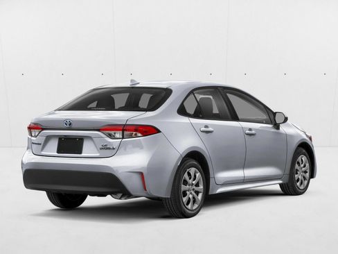 New 2026 Toyota Corolla LE FWD image 2