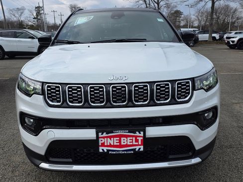 New 2026 Jeep Compass Limited image 6