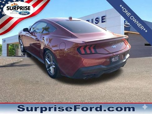Used 2024 Ford Mustang Premium RWD image 2