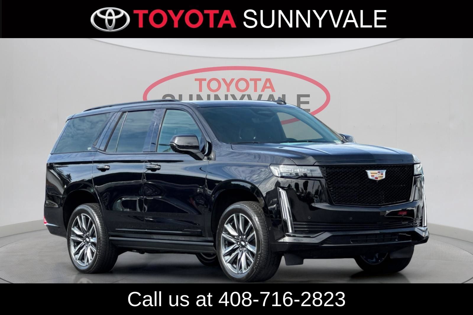 Used 2023 Cadillac Escalade Sport w/ Touring Package AWD/4WD image 10