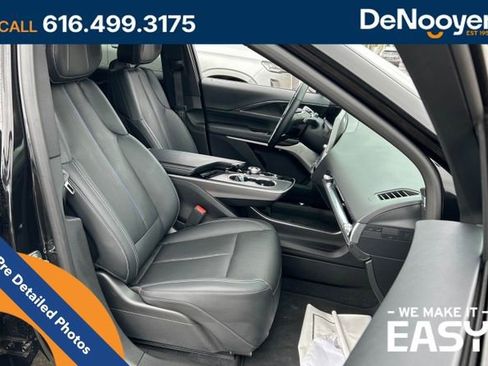 Used 2024 Cadillac Lyriq Luxury w/ LPO, Floor Liner Package image 5