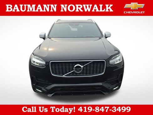 Used 2019 Volvo XC90 T6 R-Design w/ Advanced Package AWD/4WD image 3