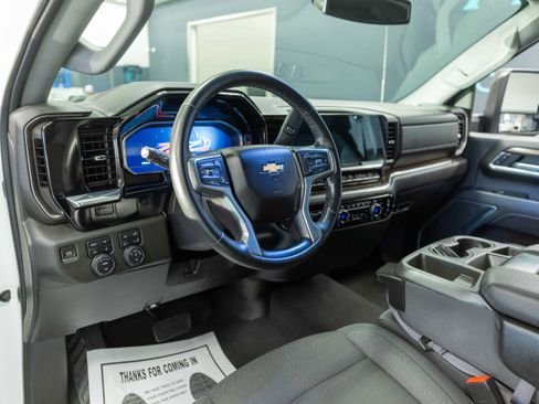 Used 2024 Chevrolet Silverado 3500 LT w/ All Star Edition AWD/4WD image 10