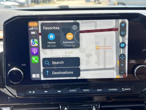 Used 2022 Nissan Pathfinder Platinum w/ Cargo Package image 51