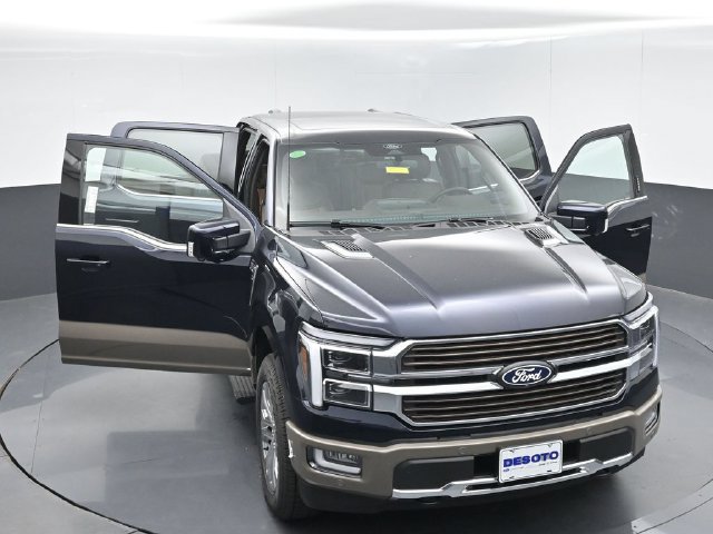 New 2026 Ford F150 King Ranch w/ Equipment Group 601A High AWD/4WD image 53