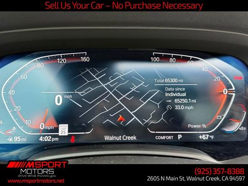 Used 2023 BMW X5 xDrive40i w/ M Sport Package AWD/4WD image 22