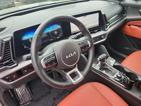 Certified 2023 Kia Sportage SX image 24