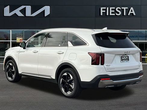New 2026 Kia Sorento EX w/ EX Premium Package image 3