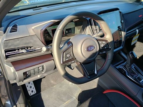 New 2025 Subaru WRX GT w/ Popular Package #1A image 9