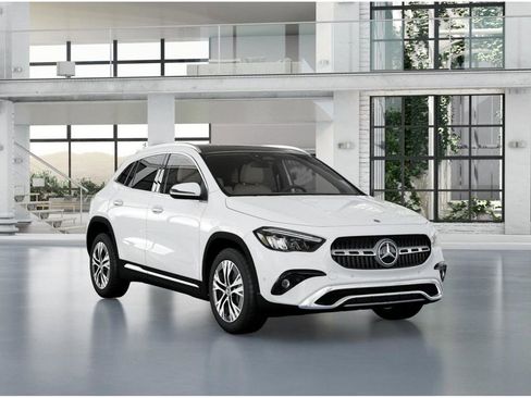 New 2026 Mercedes-Benz GLA 250 GLA 250 image 10