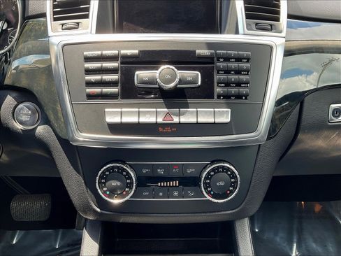 Used 2014 Mercedes-Benz ML 350 4MATIC image 13
