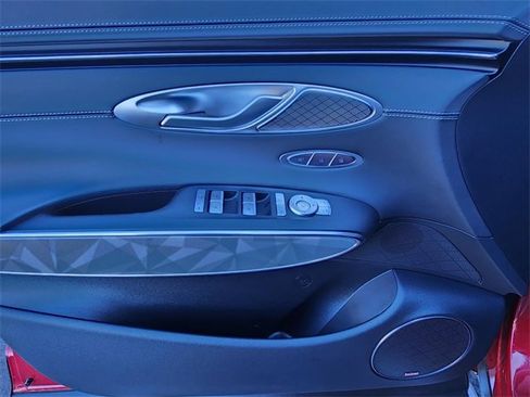 Used 2025 Genesis GV70 3.5T Sport w/ Sport Advanced Package image 19