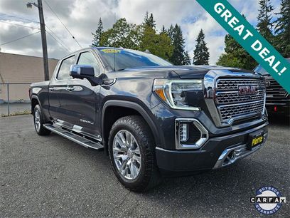 Used 2022 GMC Sierra 1500 Denali w/ Technology Package