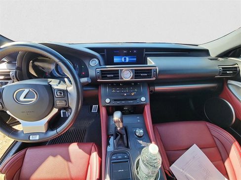 Used 2016 Lexus RC 350 AWD image 10