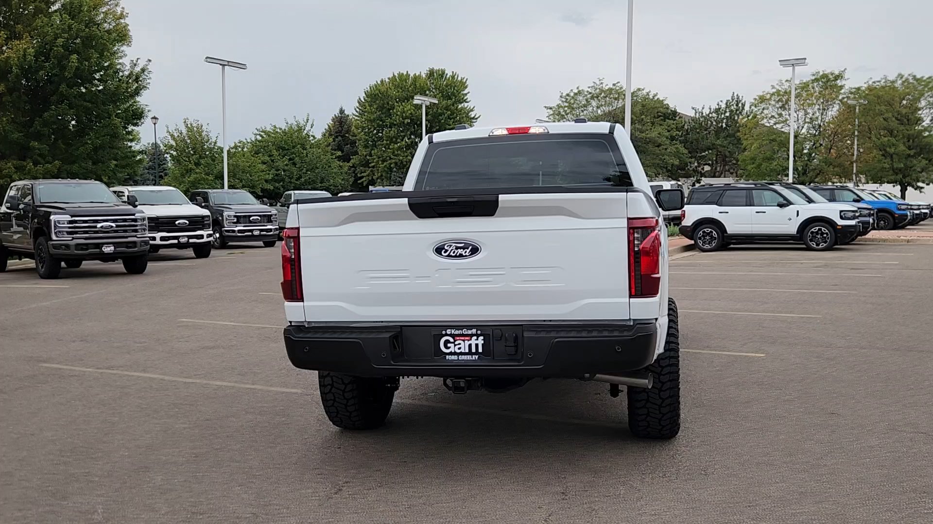 New 2026 Ford F150 XL w/ Tow/Haul Package AWD/4WD image 17