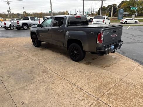 Used 2022 GMC Canyon Elevation w/ Elevation Premium Package image 7