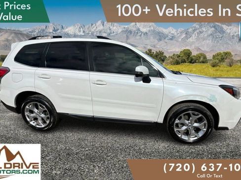 Used 2018 Subaru Forester 2.5i Touring image 4