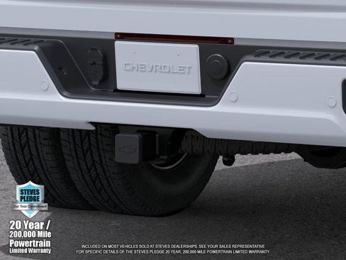 New 2026 Chevrolet Silverado 3500 High Country w/ High Country Premium Package AWD/4WD image 14