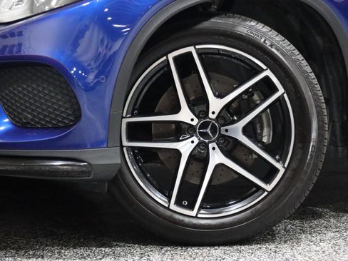 Used 2017 Mercedes-Benz GLE 43 AMG 4MATIC Coupe w/ Parking Assist Package image 21