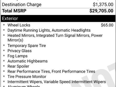 Certified 2024 Kia Seltos EX AWD/4WD image 3