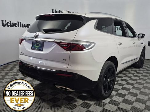 Certified 2024 Buick Enclave Essence w/ Sport Touring Edition AWD/4WD image 28