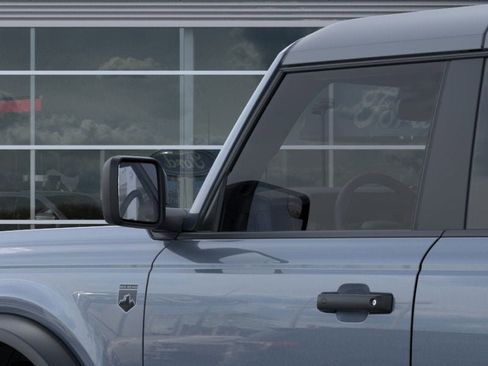 New 2025 Ford Bronco Big Bend w/ Black Diamond Package AWD/4WD image 22