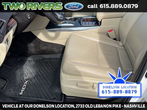 Used 2018 Acura MDX SH-AWD w/ Technology Package image 21