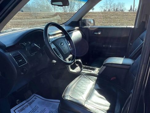 Used 2011 Ford Flex SEL w/ Rapid Spec Order Code image 8