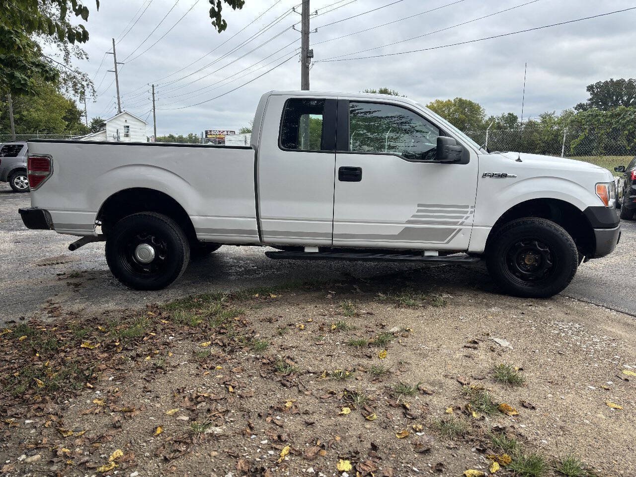 Used 2014 Ford F150 XL w/ Power Equipment Group AWD/4WD image 6
