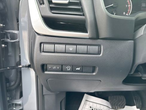 Used 2025 Nissan Rogue Rock Creek w/ Rock Creek Premium Package image 31